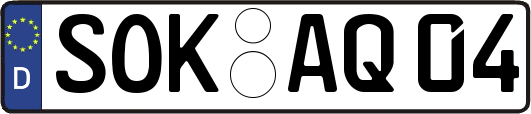 SOK-AQ04