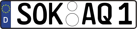 SOK-AQ1
