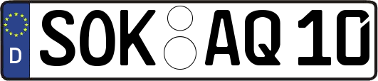 SOK-AQ10