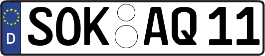 SOK-AQ11