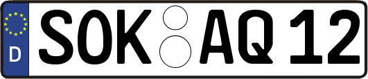 SOK-AQ12