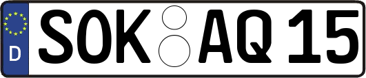 SOK-AQ15