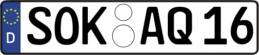 SOK-AQ16