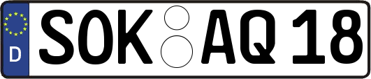 SOK-AQ18