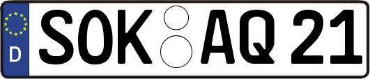 SOK-AQ21
