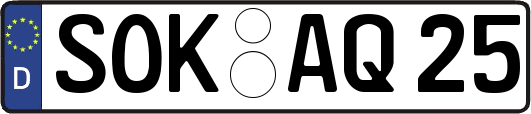 SOK-AQ25