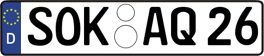 SOK-AQ26