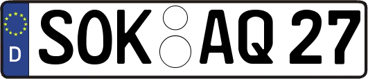 SOK-AQ27