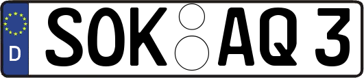 SOK-AQ3