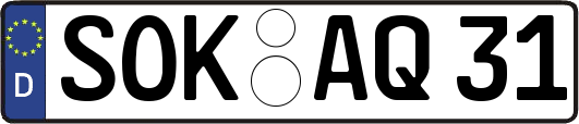 SOK-AQ31