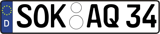 SOK-AQ34