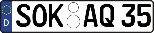 SOK-AQ35