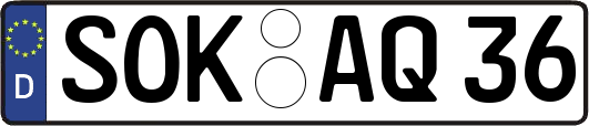 SOK-AQ36
