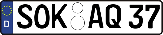 SOK-AQ37