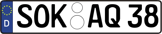 SOK-AQ38