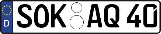 SOK-AQ40