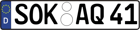 SOK-AQ41