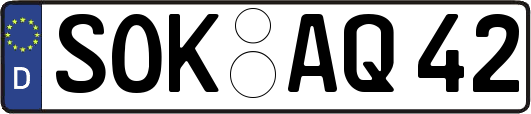 SOK-AQ42