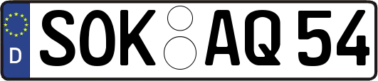SOK-AQ54