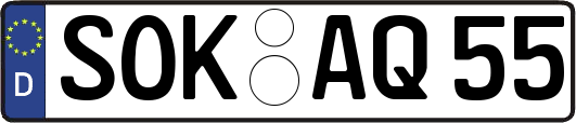 SOK-AQ55
