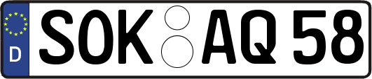 SOK-AQ58