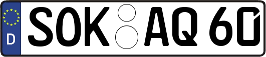 SOK-AQ60