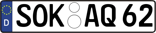 SOK-AQ62