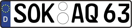SOK-AQ63