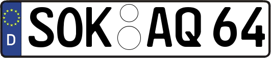 SOK-AQ64