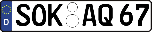 SOK-AQ67
