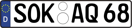 SOK-AQ68