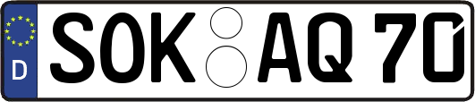 SOK-AQ70