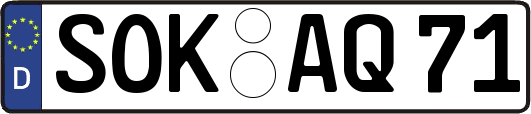 SOK-AQ71