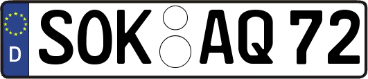 SOK-AQ72