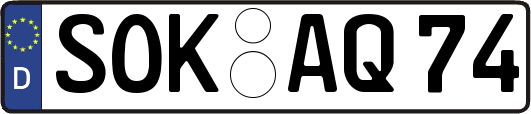 SOK-AQ74
