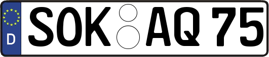 SOK-AQ75
