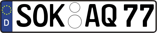 SOK-AQ77