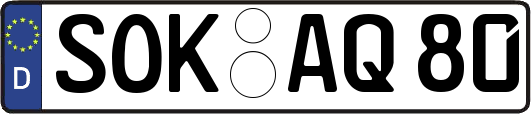 SOK-AQ80