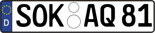 SOK-AQ81