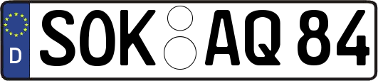 SOK-AQ84