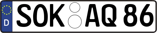 SOK-AQ86