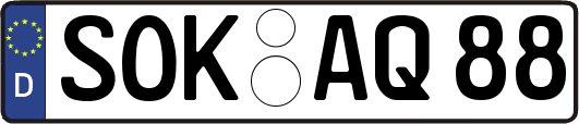 SOK-AQ88