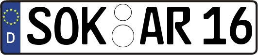 SOK-AR16