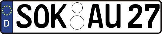 SOK-AU27