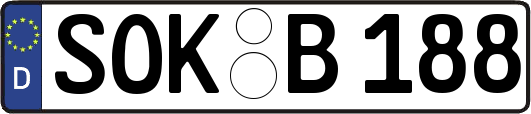 SOK-B188