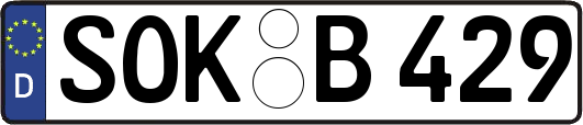 SOK-B429