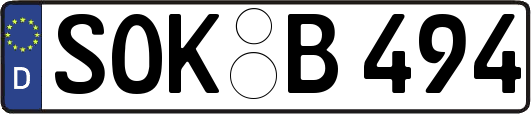 SOK-B494