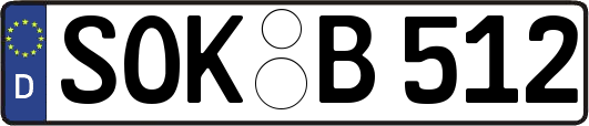 SOK-B512