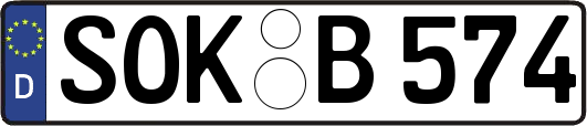 SOK-B574