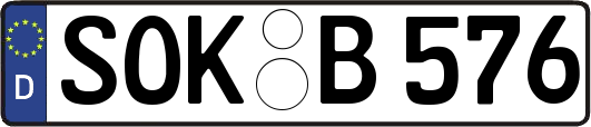 SOK-B576